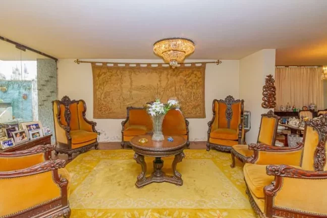 Imagem Casa com 4 dormitórios à venda, 735 m² por R$ 3.199.000,00 - Alto da Lapa - São Paulo/SP