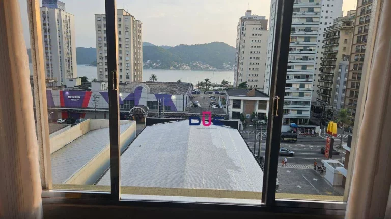 Imagem Apartamento 2 Quartos, 1 Vaga - Gonzaguinha - São Vicente/SP