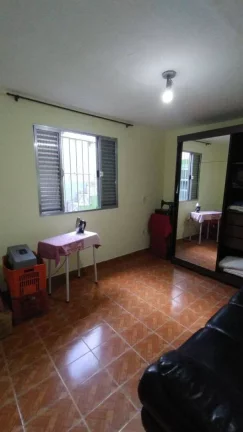 Imagem Casa com 2 dormitórios à venda, 75 m² por R$ 360.000 - Vila Humaitá - Santo André/SP
