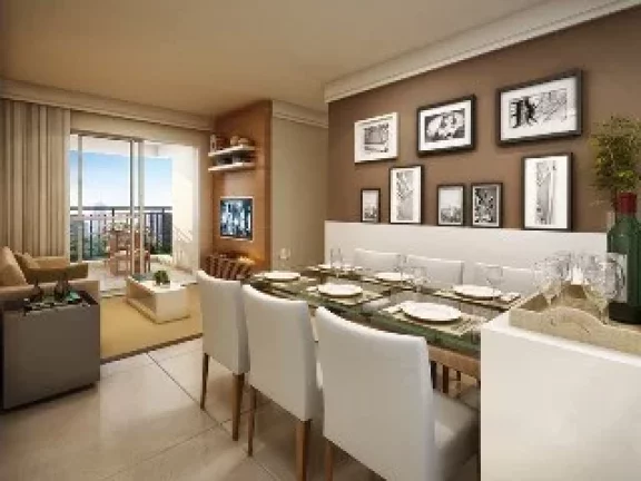 Imagem Apartamento de 3 quartos e 2 banheiros no Condomínio Prime House, São Bernardo do Campo-SP, Independência. Venha conferir!