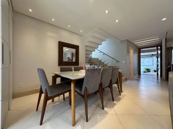 Imagem Casa à venda no Alto da Boa Vista com 4 suítes e 343 m²