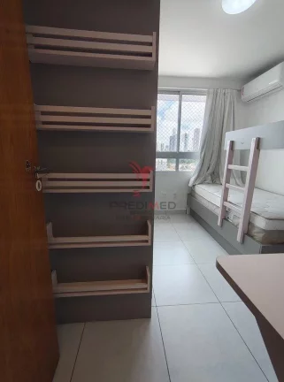 Imagem Lindo apartamento ,3 Quartos,2 Vagas,todo projetado 3 quartos em Manaíra, João Pessoa - PB