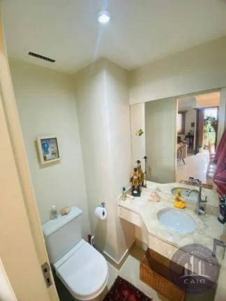 Imagem Apartamento com 3 dormitórios à venda, 130 m² - Alphaville - Barueri/SP