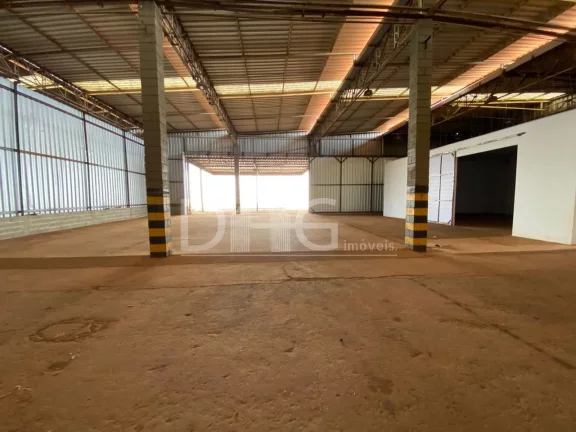 Imagem Galpão para alugar com 1.000m² / Betel / Paulínia