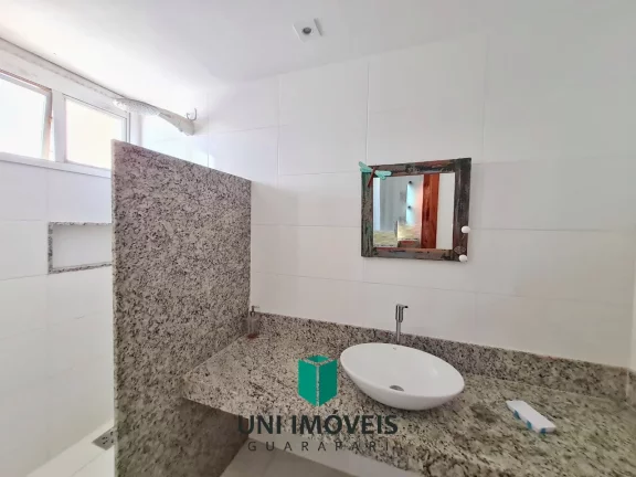 Imagem Excelente apartamento 3 quartos a beira mar a venda na Praia do Morro - Guarapari (Preço ocasional)