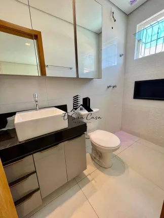 Imagem Casa à Venda 3 Quartos Bairro Cabral Contagem MG