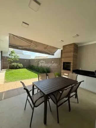 Imagem Casa térrea à venda no Condomínio Ibiti Reserva - Sorocaba