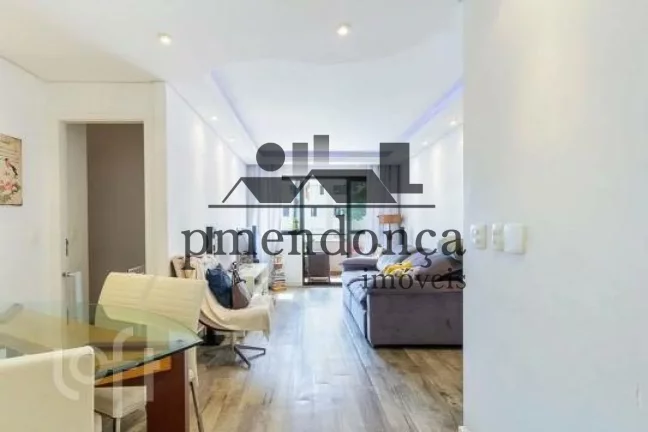Imagem Apartamento na Pompéia com 3 quartos (1suí­te) e 2 vagas, 92m²