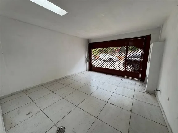 Imagem CASA COM 129 m² - CASA BRANCA - SANTO ANDRE SP