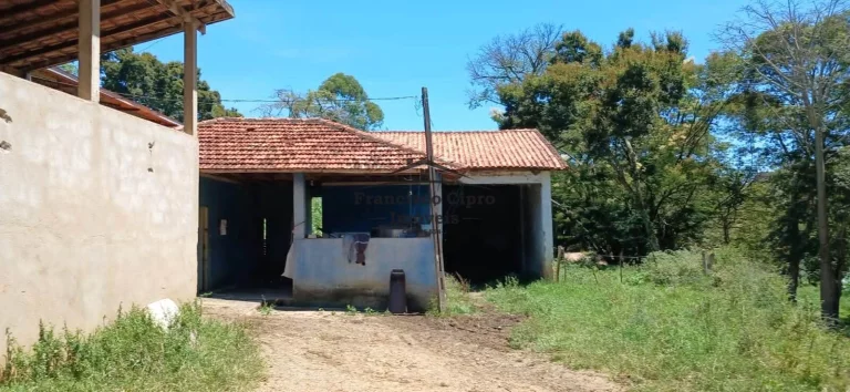 Imagem Fazenda à venda no bairro Campos Novos - Cunha/SP