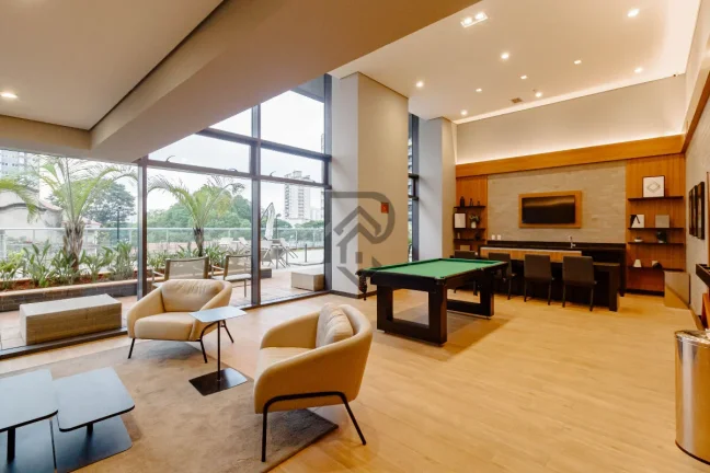 Imagem Apartamento Alto Padrão em Vila Romana, São Paulo/SP