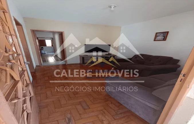 Imagem Casa com Quintal grande e Garagem para 2 Carros em Tatuí Interior de SP
