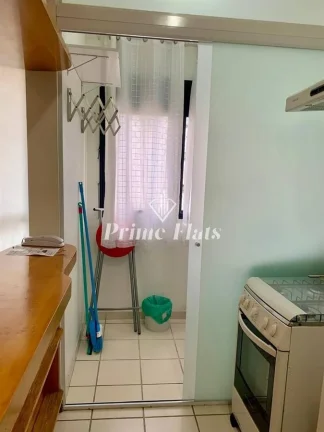 Imagem Flat disponível para venda no Spazio Vitae, com 40m², 1 dormitório e 1 vaga de garagem