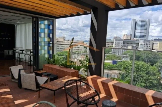 Imagem Apartamento aconchegante com 2 dormitórios e 1 banheiro, em excelente localização na Av. Rebouça...