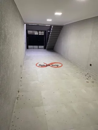 Imagem SOBRADO DE FINO ACABAMENTO À VENDA NO JARDIM BRASÍLIA - ZONA LESTE
