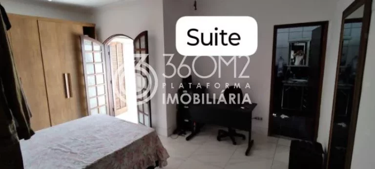 Imagem Casa para Venda em Santo André / SP no bairro Jardim Utinga