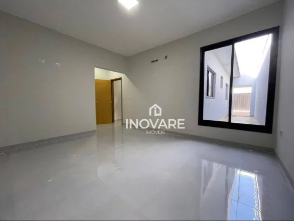 Imagem Casa com 3 dormitórios à venda, 172 m² por R$ 700.000 - Residencial Beira Rio I - Itumbiara/GO