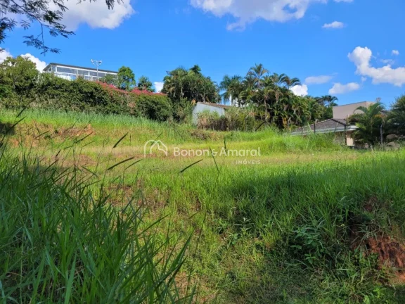Imagem Terreno de 1.000 metros quadrados, em um dos melhores condomínios de Valinhos, localizado perto do ...