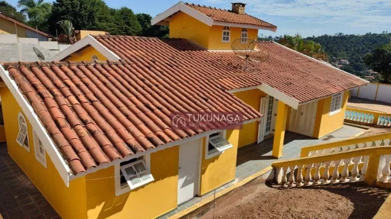 Imagem Chácara com 4 dormitórios à venda, 1000 m² por R$ 980.000 - Engenho D Água - Itatiba/SP
