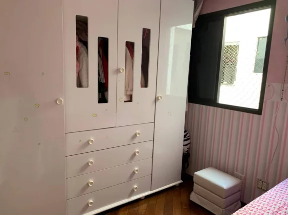 Imagem Apartamento com 3 dormitórios à venda, 112 m² por R$ 532.000,00 - Jardim - Santo André/SP