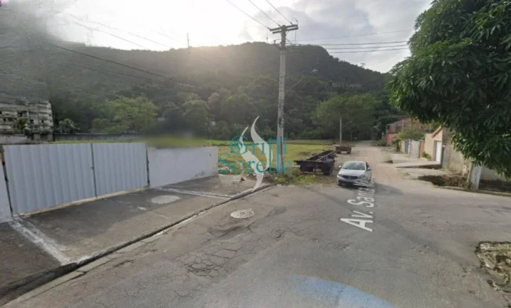 Imagem Terreno Plano à Venda no Guarujá/SP.