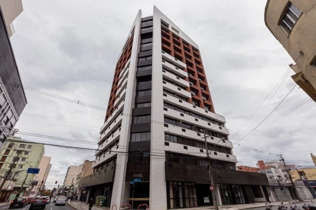 Imagem COMERCIAL COM VAGA DE GARAGEM