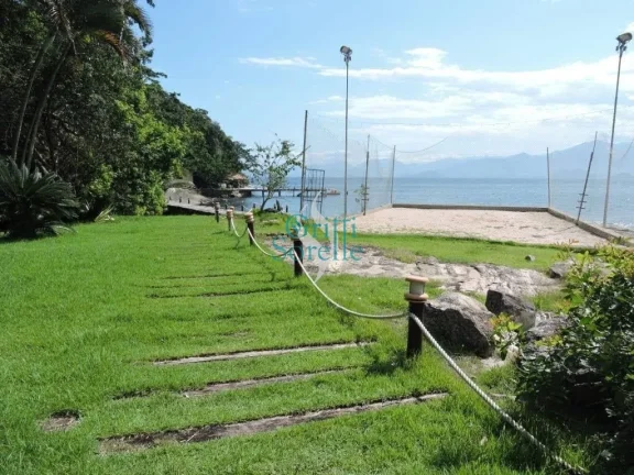 Imagem Ilha com casa à venda em Tarituba - Angra dos Reis-Paraty/RJ.