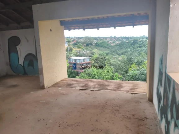 Imagem Casa em Condomínio para Venda em Brasília, Setor Habitacional Jardim Botânico, 5 dormitórios, 4 suítes, 5 banheiros, 2 vagas