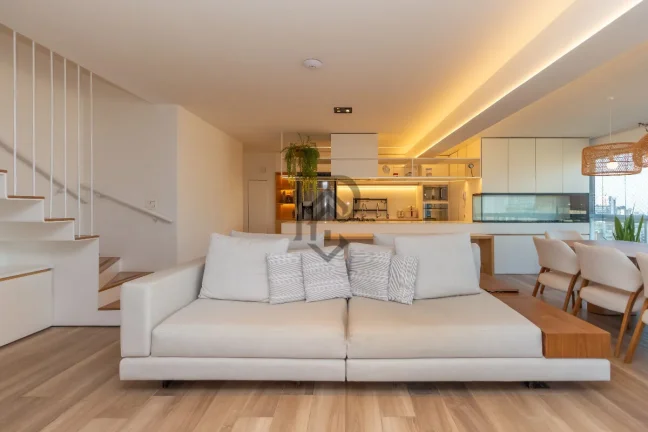 Imagem Apartamento cobertura Alto padrão Vila Mariana