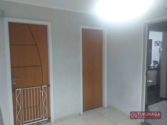 Imagem Sobrado à venda, 251 m² por R$ 882.000,00 - Camargos - Guarulhos/SP