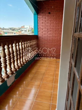 Imagem Sobrado para Venda em Santo André / SP no bairro Jardim Aclimação