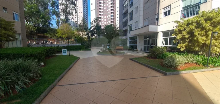 Imagem Apartamento à venda com 2 quartos no condomínio Pateo Das Flores Morumbi, São Paulo - SP