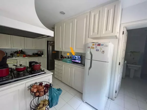 Imagem Rua Sacopã Lagoa Apartamento Venda