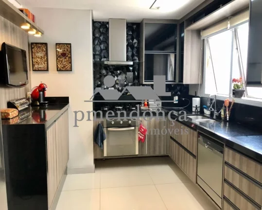 Imagem Cobertura duplex na Vila Romana, face Norte, com muito sol o dia inteiro e o ano inteiro.