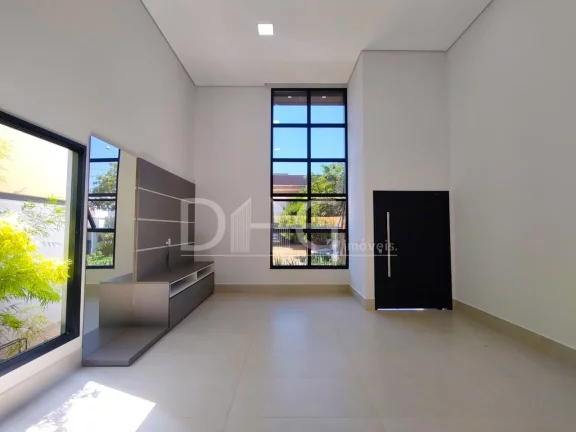 Imagem Casa à venda com 390m² | Metropolitan Park | Paulínia - SP