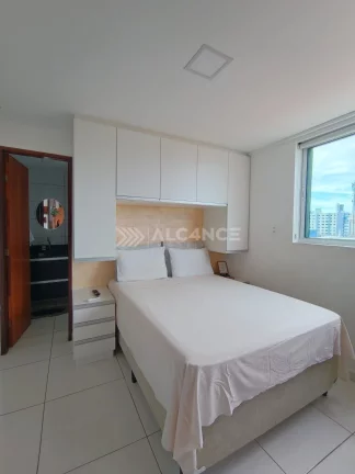 Imagem Flat - 30 m² - Jardim Oceania, João Pessoa/PB