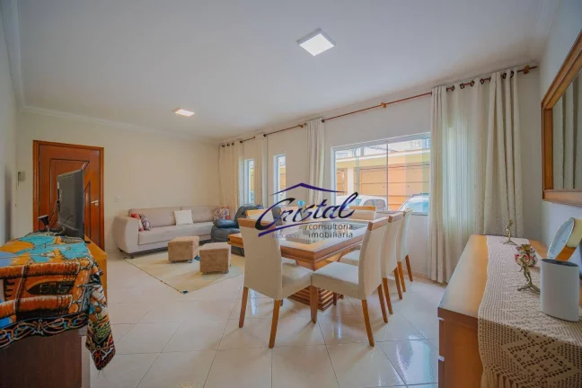 Imagem Casa com 4 suítes à venda, 184 m² - Bela Vista - Osasco/SP
