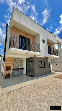 Imagem Linda Casa à venda em Atibaia/SP - Condomínio Buona Vita, por R$1.350.000!