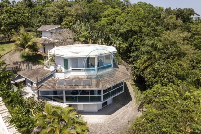 Imagem casa alto padrão, casa a venda, vista mar, frente mar