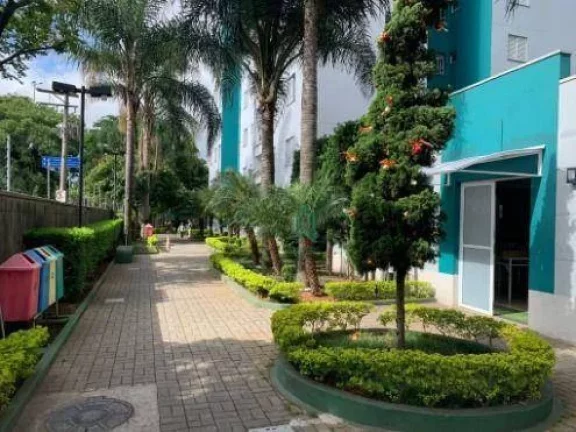 Imagem Apartamento com 3 dormitórios à venda, 70 m² por R$ 382.000,00 - Parque Novo Mundo - São Paulo/SP