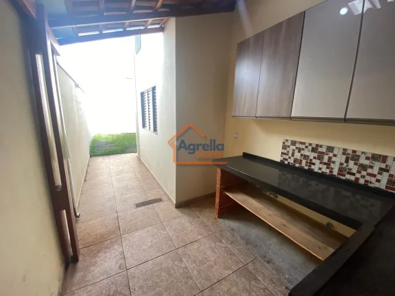 Imagem Casa à venda no bairro Jardim Santa Cruz - Mogi Guaçu/SP