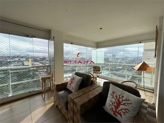 Apartamento à venda em São Paulo, Vila Leopoldina, com 3 quartos, 210m²