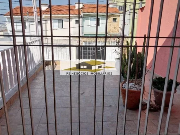 Imagem Casa Térrea assobradada na Vila Sta Clara