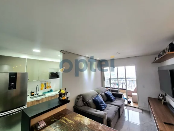 Imagem APARTAMENTO RESIDENCIAL em SANTO ANDRÉ - SP, CAMPESTRE