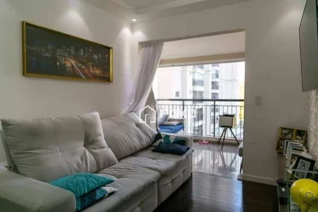 Imagem Apartamento com 2 dormitórios à venda, 68 m² por R$ 600.000,00 - Jardim Flor da Montanha - Guarulhos/SP