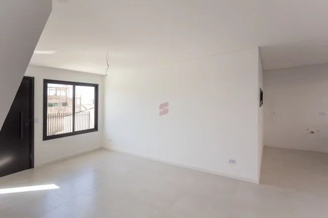 Imagem SOBRADO com 3 dormitórios à venda com 116.63m² por R$ 680.000,00 no bairro Atuba - CURITIBA / PR