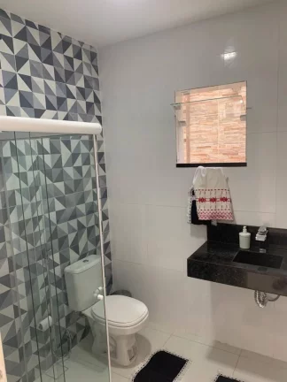 Imagem Casa à venda no bairro Luzia - 3/4 com suíte, posição Norte, 180m² e 1 vaga de garagem