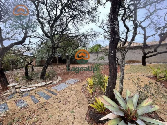 Imagem Casa com 3 dormitórios à venda, 202 m² por R$ 1.590.000,00 - Condomínio Estância Real - Lagoa Santa/MG
