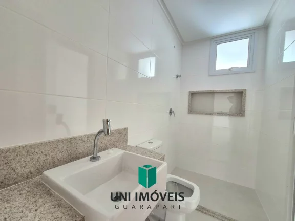 Imagem Apartamento 3 quartos sendo 2 suítes, prédio novo, 2 vagas, vista mar a venda em Guarapari