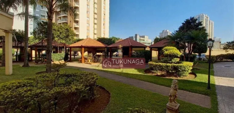 Imagem Apartamento 3 Dormitorios Tatuapé Com 2 Vagas + Planejados E Cozinha Americana!
